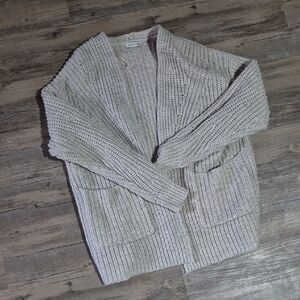 Gentle Fawn Cream Knit Sweater